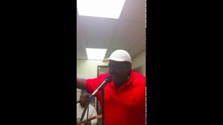 Eddie Levert (Did I make you go ooh) Cover By MoeTowne Alex