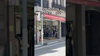 Download lagu Thrifting in Tokyo with just $10 #tokyo #thrifting #japan #secondhandshopping mp3