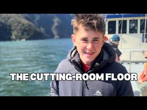 Journey to the Edge  | The Bits That Didn't Fit