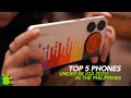 Top 5 Phones Under 5k Q3 2025