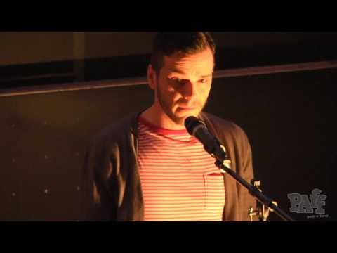 Dirk Anetzberger - "Zerliebt" Poetry Slam Passau