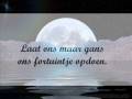 de wereld vergaat lais lycris