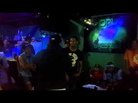 BATALLA DE GALLOS/ARMAGEDON MEDELLIN/ANDY INK VS EL L/FREESTYLE RAP/HIP HOP