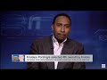 We Ve Been Hoodwinked Bamboozled Lead Astray Run Amok And Flat Out Deceived Stephen A Smith