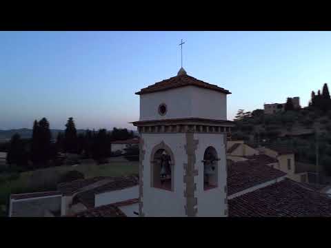 FLORENCE PONTE A MENSOLA - DJI Mini 3 Pro Cinematic 4K