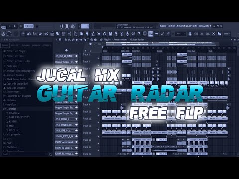 Progressive House - (FREE FLP)