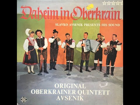 Original Oberkrainer Quintett Avsenik - Förster Polka