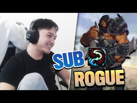 Jelly brings BACK the SUB ROGUE?!