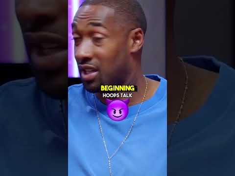 How Gilbert Arenas Became a Nba ALL-STAR... #shorts