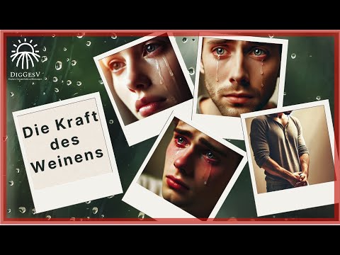 Vorschaubild zum Video über die Kraft des Weinens