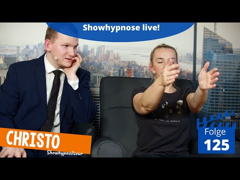 Showhypnose live (Folge 125)