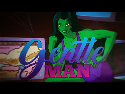 I could be such a gentleman