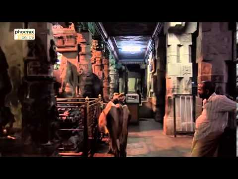 Faszination Glaube   Gotteshäuser der Welt Madurai   Der Meenakshi Tempel Doku deutsch Teil 1