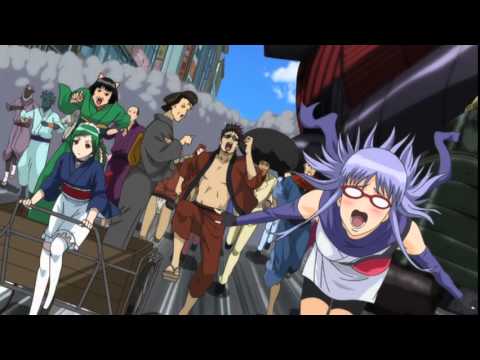 Gintama Opening 9