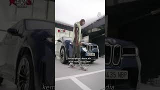 Download lagu Reaksi kocak pemain madrid dapat BMW Baru 🚗🤣 mp3