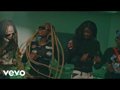 Marla - Frappe (Audio Officiel) ft. Andy S, Mosty, Dre-A