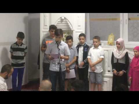 Fiter Bajrami 2017 - 1 Programi i fëmijëve para Bajramit