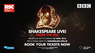 Shakespeare Live! From the RSC ( Shakespeare Live! From the RSC )