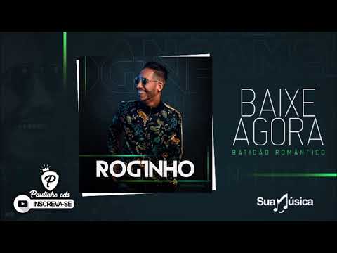 Roginho CD Promocional Repertório Novo 2018