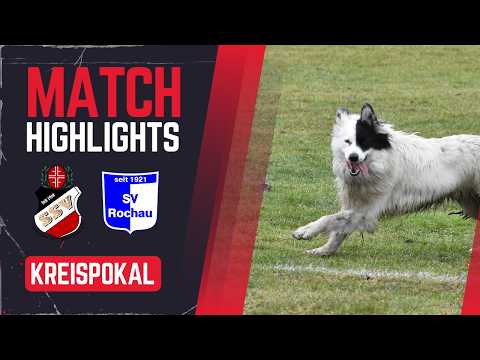 SG Schinne/Möringen II - SV Rochau