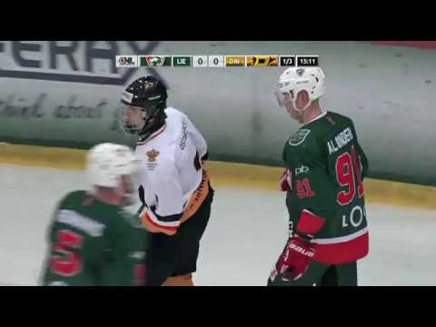 19.02.2020 OHL: HK Liepāja - HK Dinaburga highlights