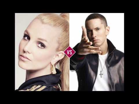 EMINEM & BRITNEY SPEARS - WHO WILL I BE (NEW MUSIC 2014)