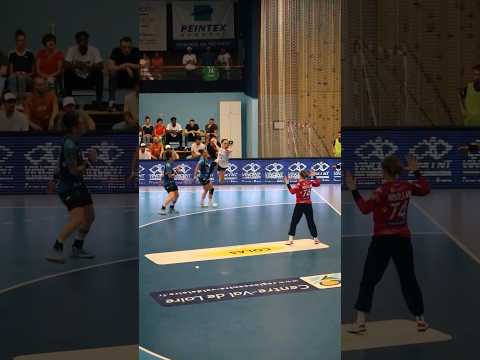 Right Wing Best Shoot / Right back HANDBALL #shorts #shortvideo #viral #womenhandball  #football