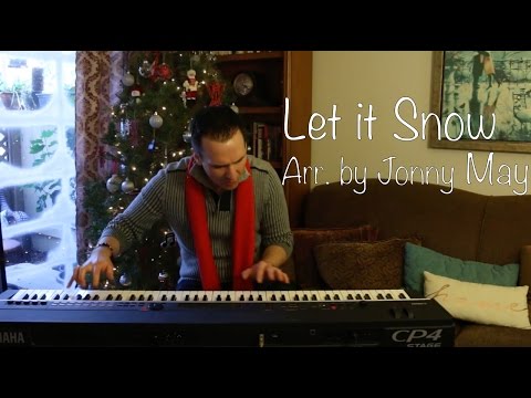 Let it Snow - Christmas Piano by Jonny May