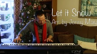 Let it Snow - Christmas Piano by Jonny May