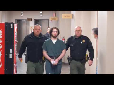 Brandon Gambardella sentenced for fatal shooting