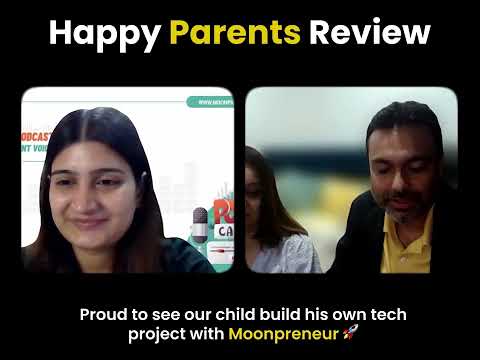 Happy Parents Testimonial