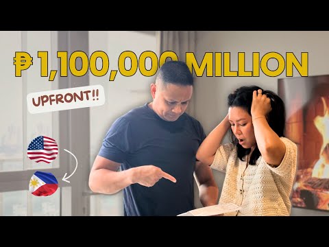 BGC Condo RENT is a LIE: The $19,000 Upfront Shock 😱
