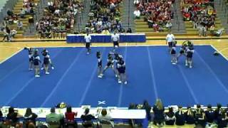 preview picture of video 'RHS Varsity Comp at 2008 Regionals'