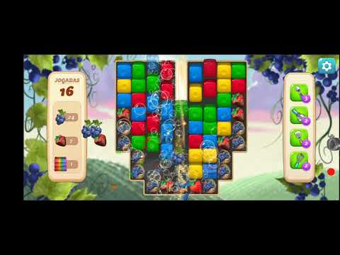 Vineyard Valley Level 113 - NO BOOSTERS 👩‍🍳🍇 [ Leo G ]