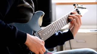 Video thumbnail for Ibanez RG7620 1999 Demo by Oliver Friis