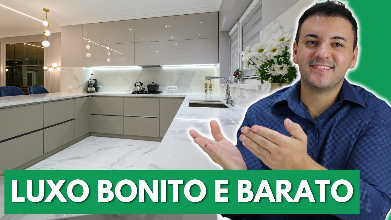 10 ITENS DE LUXO BONITOS E BARATOS PARA DECORAR A CASA COM POUCO DINHEIRO
