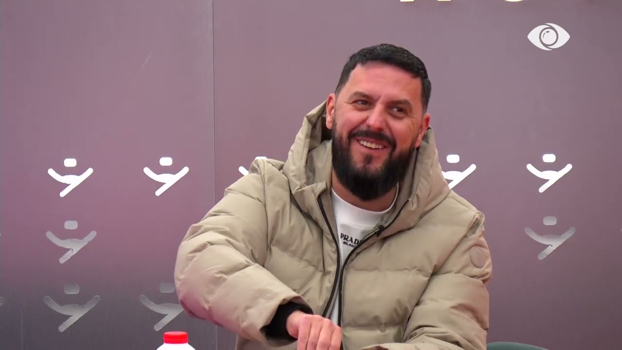 Nxitohesh kur flet/ Erik-Florit: Sikur ta mendosh para se ta thuash