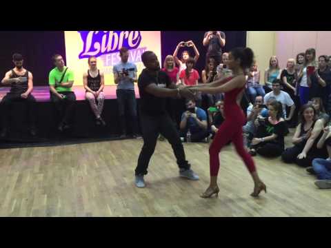 ELEGANT ZOUK FREESTYLE  BY CARLOS E FERNANDA