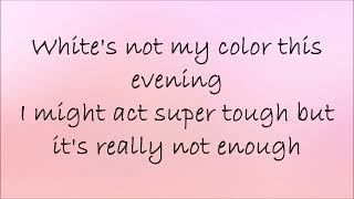 Cherry Glazerr - White&#39;s Not My Color This Evening lyrics