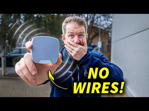 Best Wireless Alarm System? 🚨 Ajax Security Full Install + TEST!