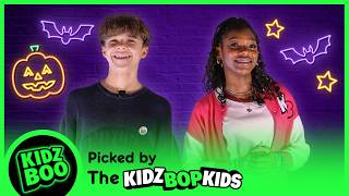 Introducing: Halloween Hits from KIDZ BOP &amp; YouTube Kids!
