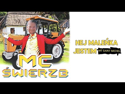 Świerzb Twin - Hej Mała, Jestem Mt Saint Michel