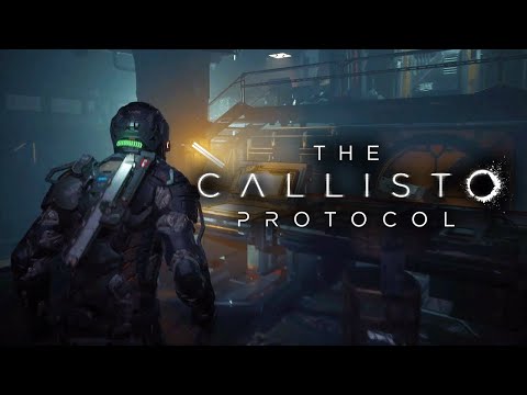 The Callisto Protocol Full Gameplay Walkthrough Part 3 No Commentary (New Game Plus)