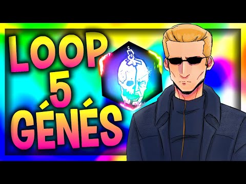5 GÉNÉS LOOP MEMENTO MORI WESKER (Ft. Dudul, Neska) - DEAD BY DAYLIGHT