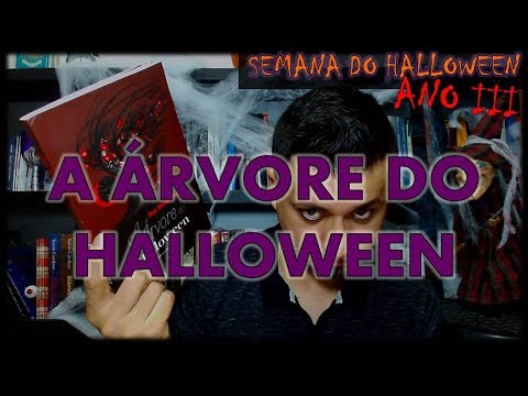 A rvore do Halloween - Ray Bradbury | SEMANA DO HALLOWEEN