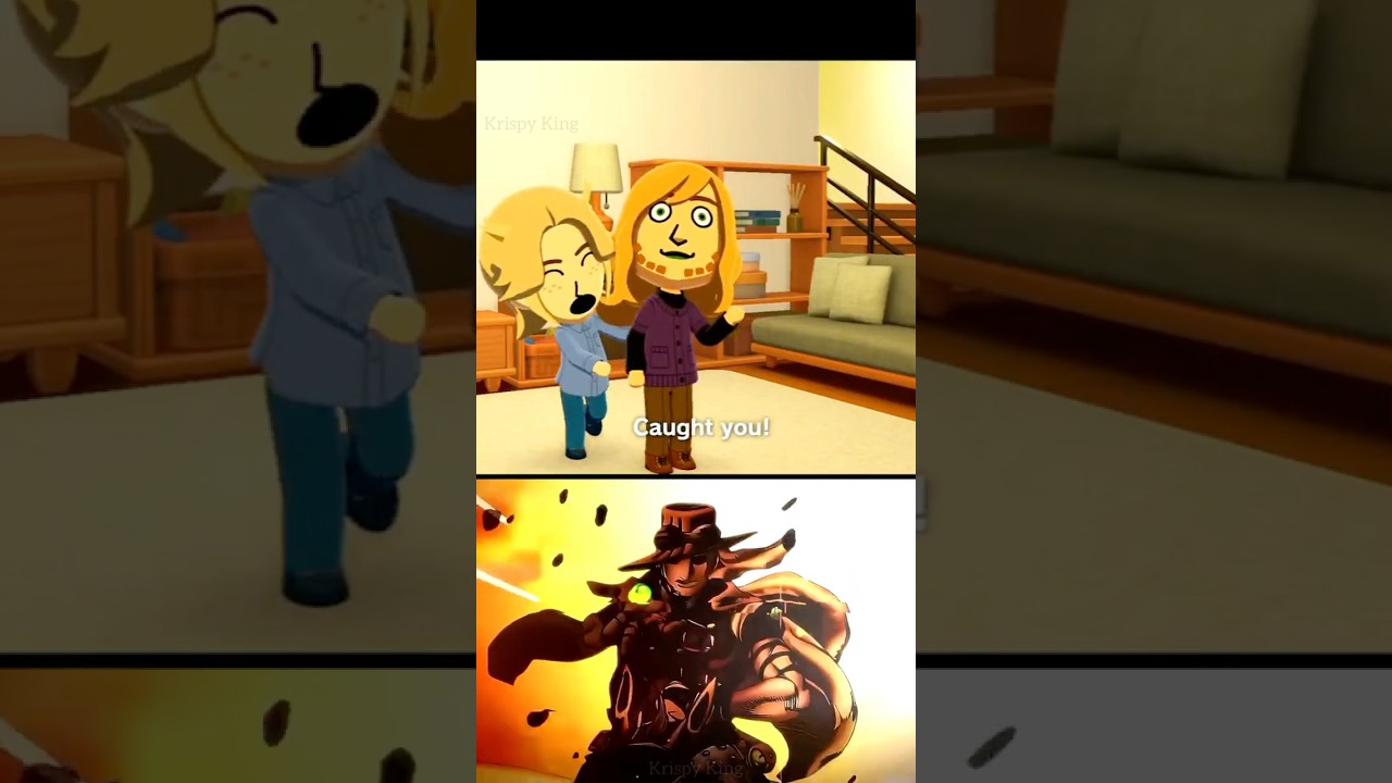 SBR Gyro and Johnny #jojopart7 #steelballrun #fypage #viralclips #funny #memeshort