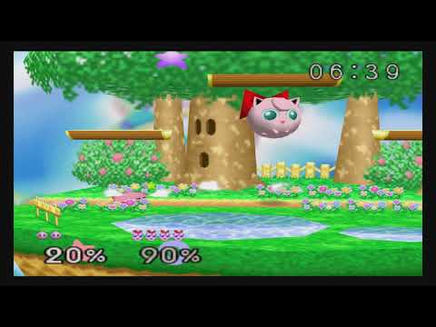 Quarantined Rapport EC - CTG (Jigglypuff) Vs. Killer (Kirby) Super Smash Bros Winners Bracket