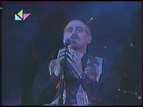 Hiperbolė gyvai (Sporto rūmai 1997)