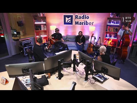 Severa Gjurin - Kadar sva sama - Jutra ob kavi so še lepša ob kitari