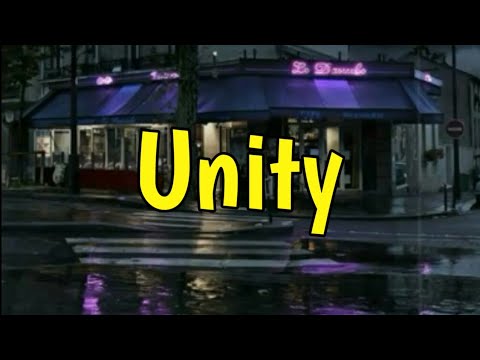 UNITY lirik dan terjemahan | Alan walker |in the dark of night